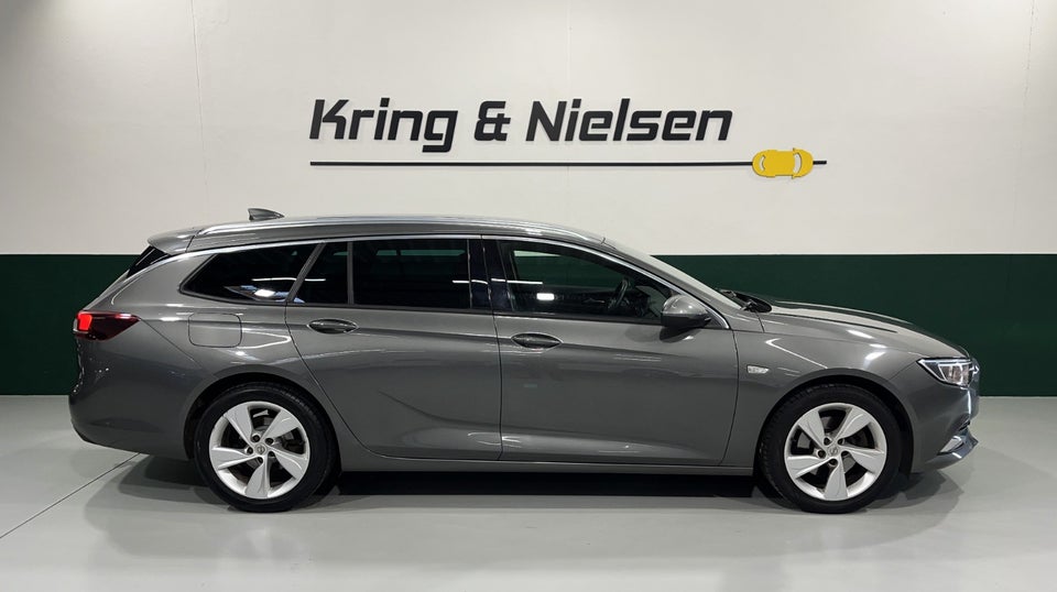 Opel Insignia 1,5 T 165 Dynamic Sports Tourer aut. 5d