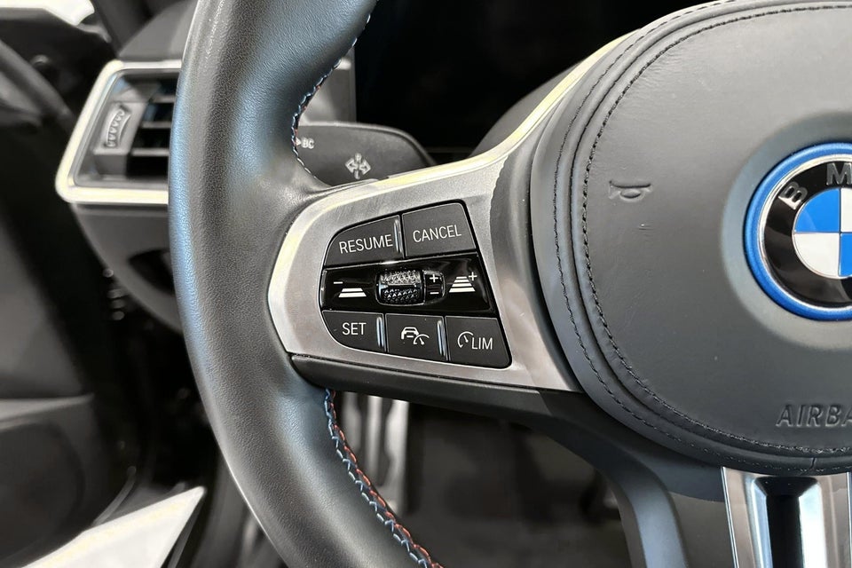 BMW i4 M50 M-Sport xDrive 5d