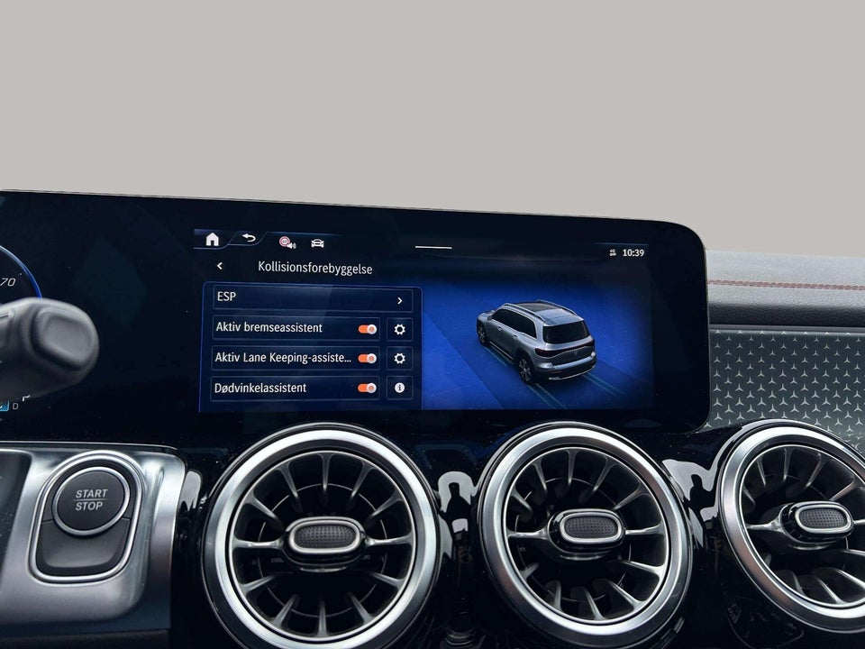 Mercedes EQB250+ AMG Premium 7prs 5d