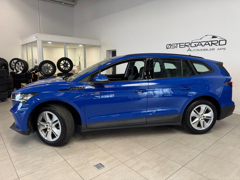 Skoda Enyaq 50 iV 5d