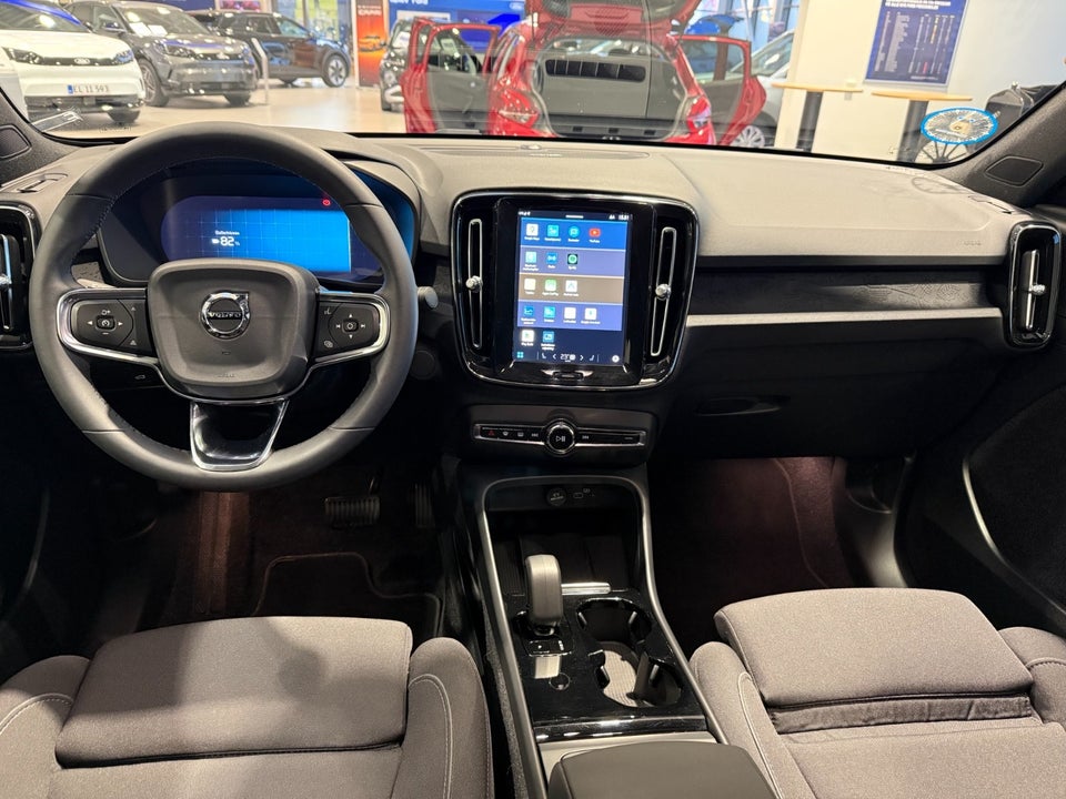 Volvo C40 ReCharge Extended Range Ultimate 5d