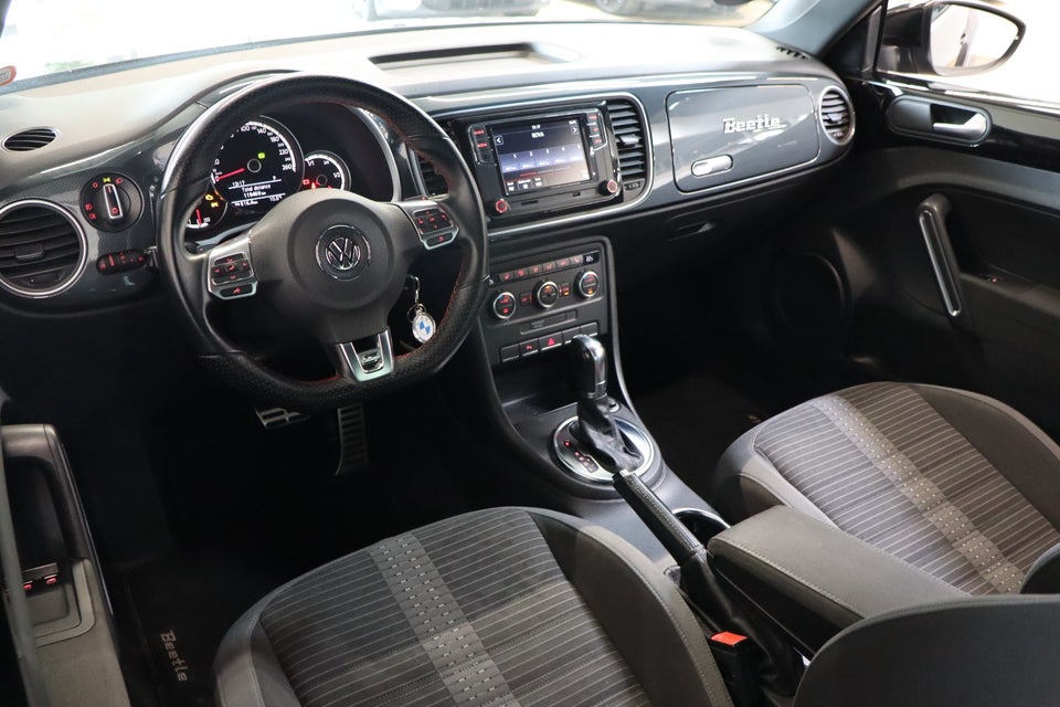 VW The Beetle 2,0 TSi 200 Sport DSG 2d