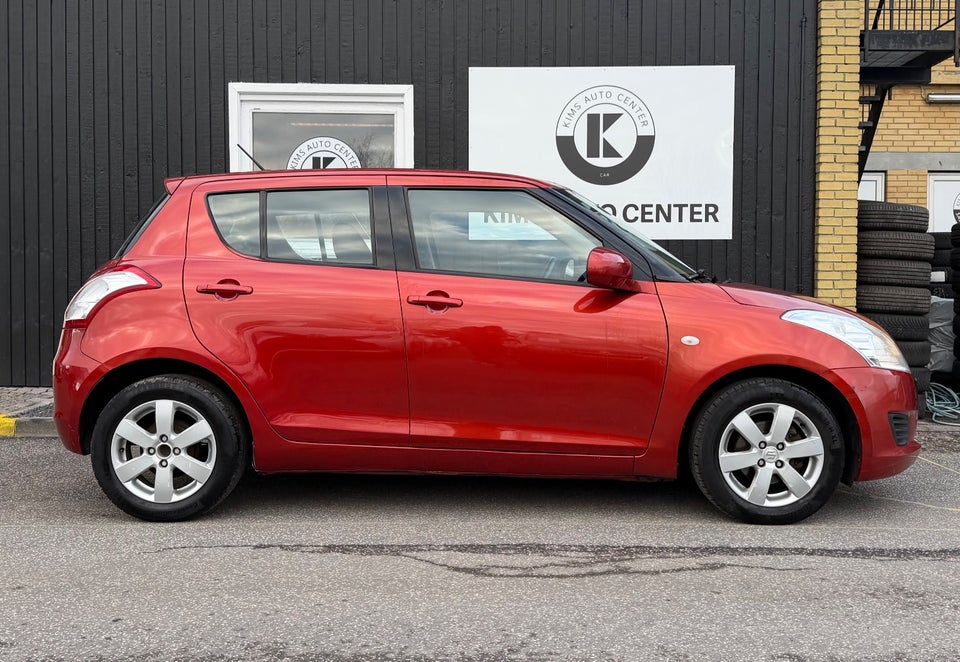 Suzuki Swift 1,2 GLX ECO+ 5d