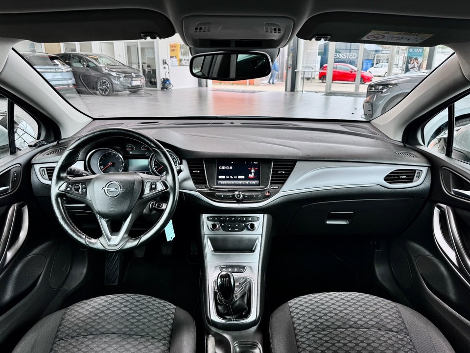 Opel Astra 1,4 T 150 Enjoy Sports Tourer 5d