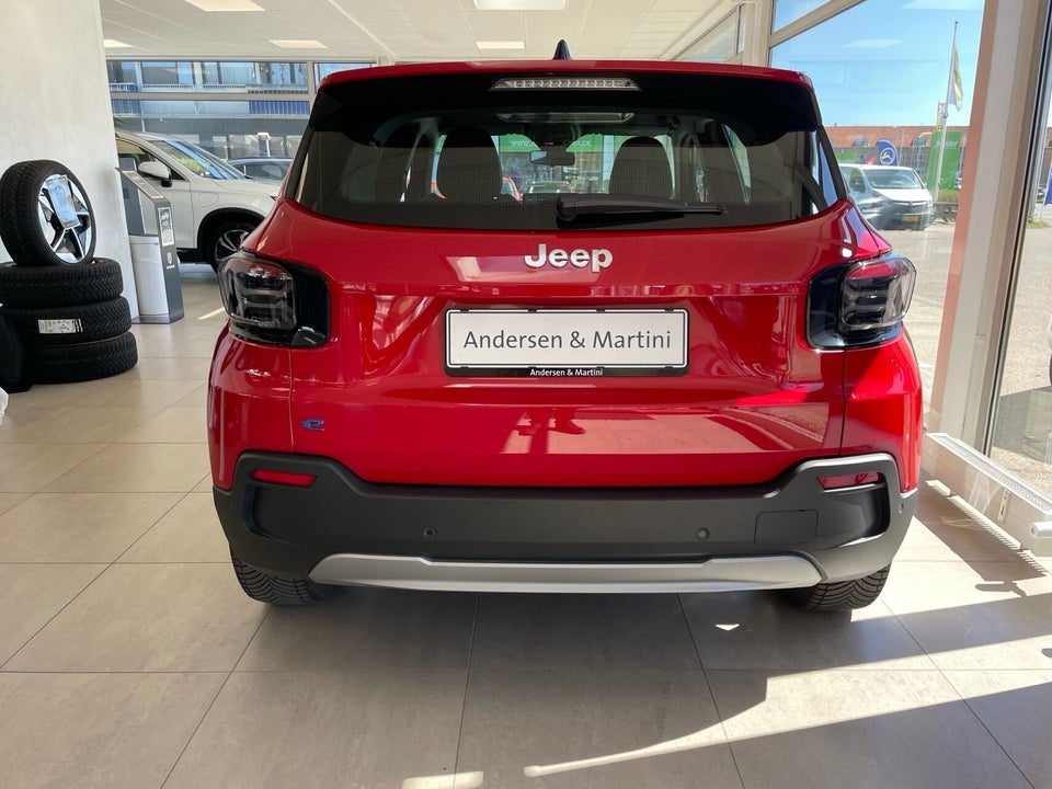 Jeep Avenger 54 Altitude 5d