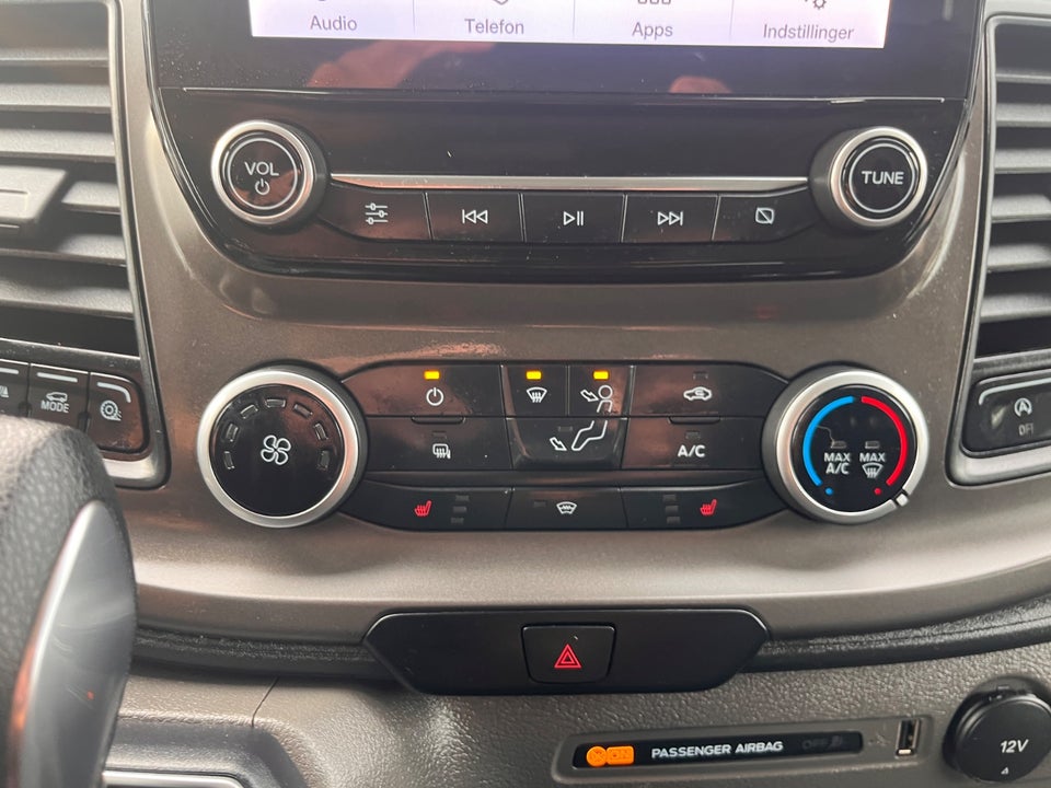 Ford Transit Custom 300L 2,0 TDCi 130 Trend aut.