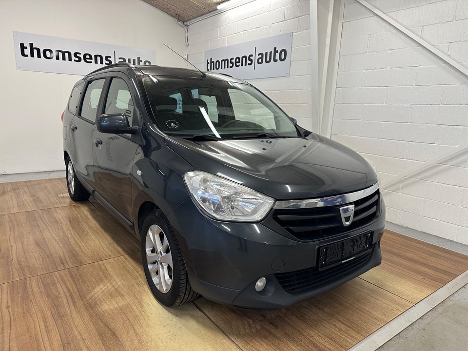 Dacia Lodgy 1,5 dCi 90 Ambiance 7prs 5d