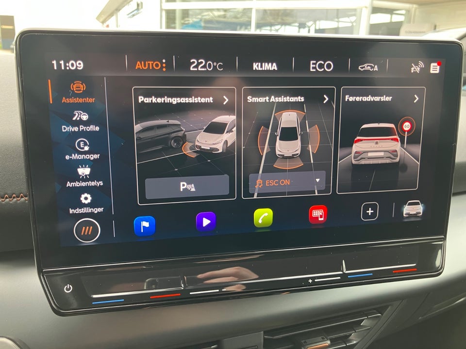 Cupra Born 77 e-Boost 5d