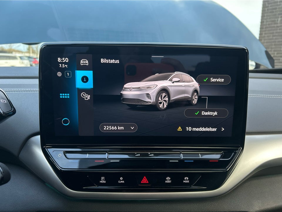 VW ID.4 77 Pro Performance 5d