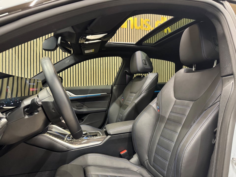 BMW i4 M50 Supercharged xDrive 5d