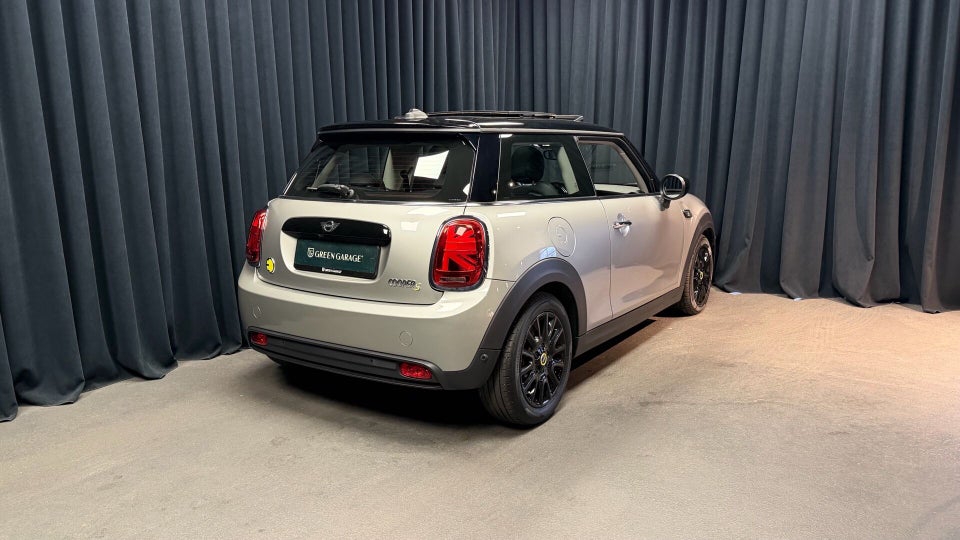 MINI Cooper SE Edition Premium Plus 3d