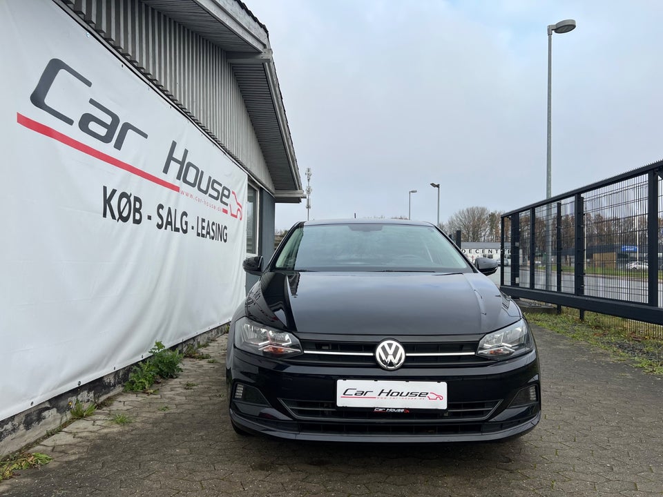 VW Polo 1,0 TSi 95 Comfortline 5d