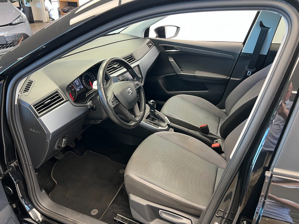 Seat Arona 1,0 TSi 95 Style 5d
