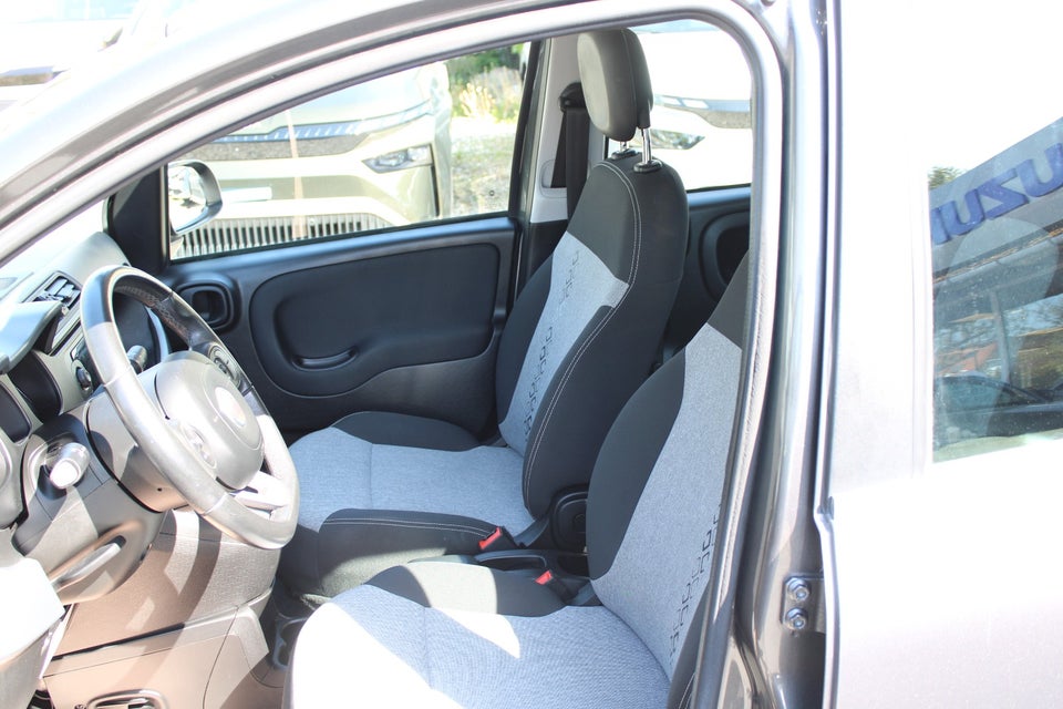 Fiat Panda 1,2 69 Lounge 5d