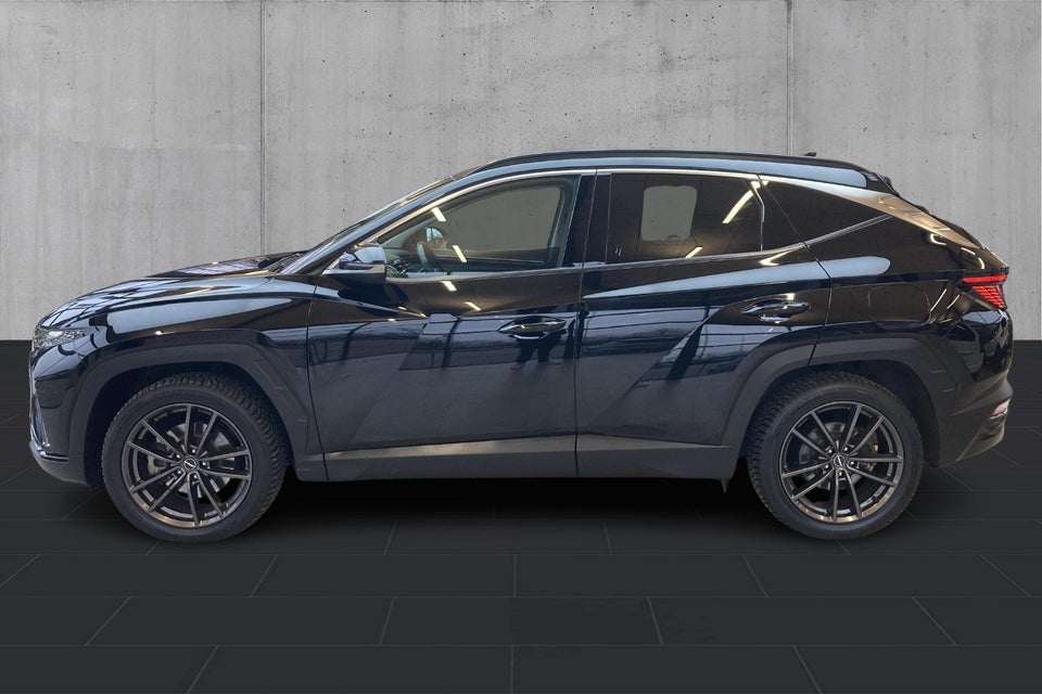 Hyundai Tucson 1,6 PHEV Advanced aut. 4WD 5d