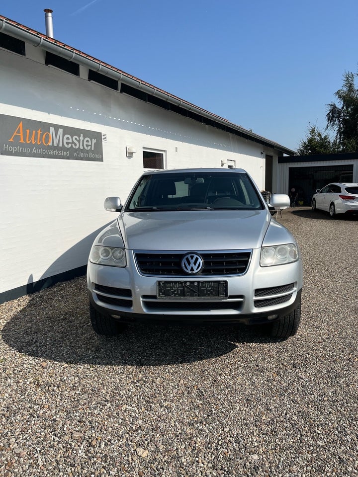 VW Touareg 3,2 V6 4Motion Van 5d