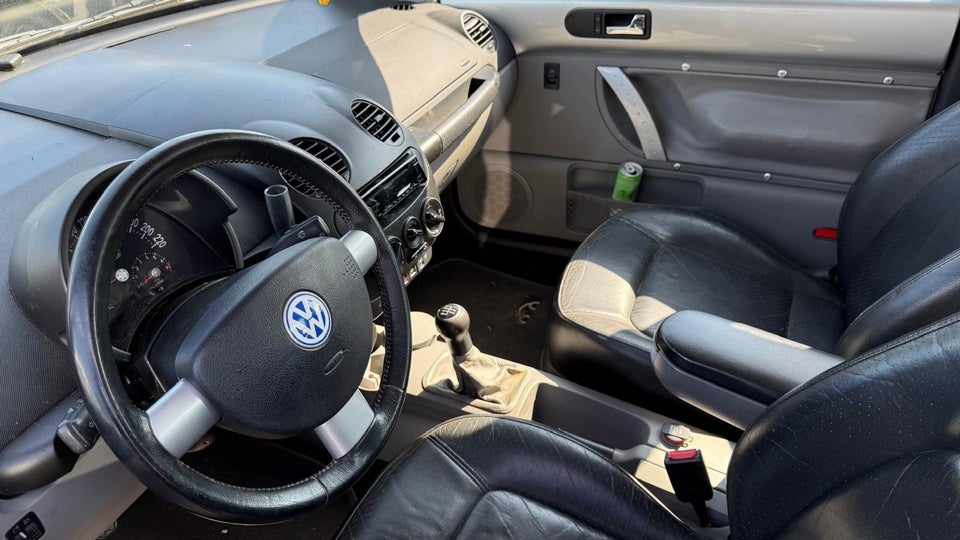 VW New Beetle 2,0 Highline 2d