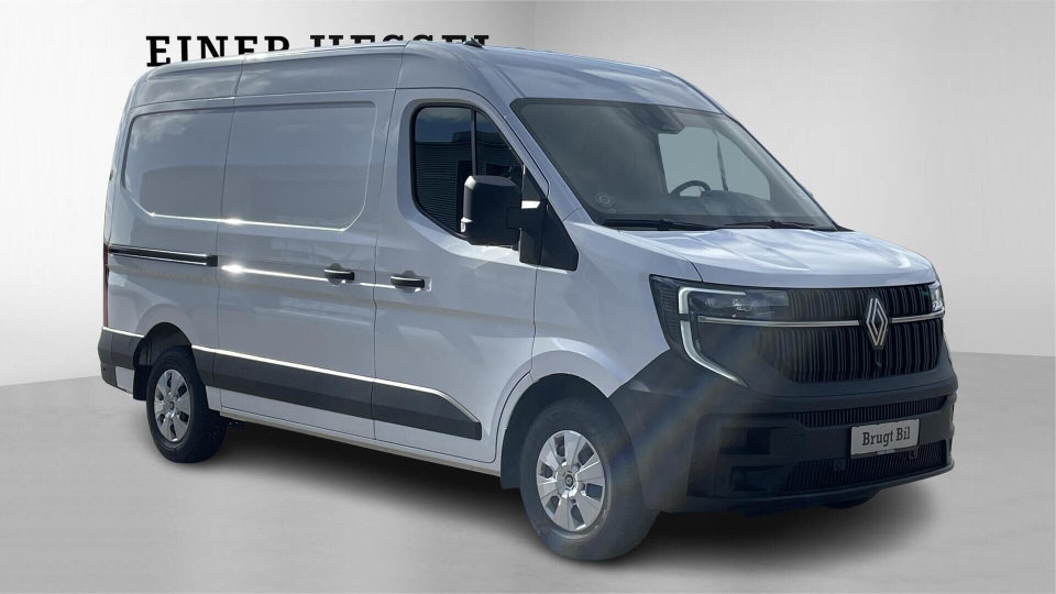 Renault Master V T33 2,0 dCi 150 L2H2 Kassevogn Tekno aut.