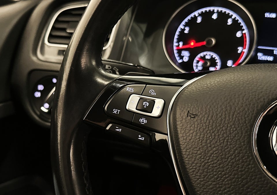 VW Golf VII 1,5 TSi 130 Comfortline DSG 5d