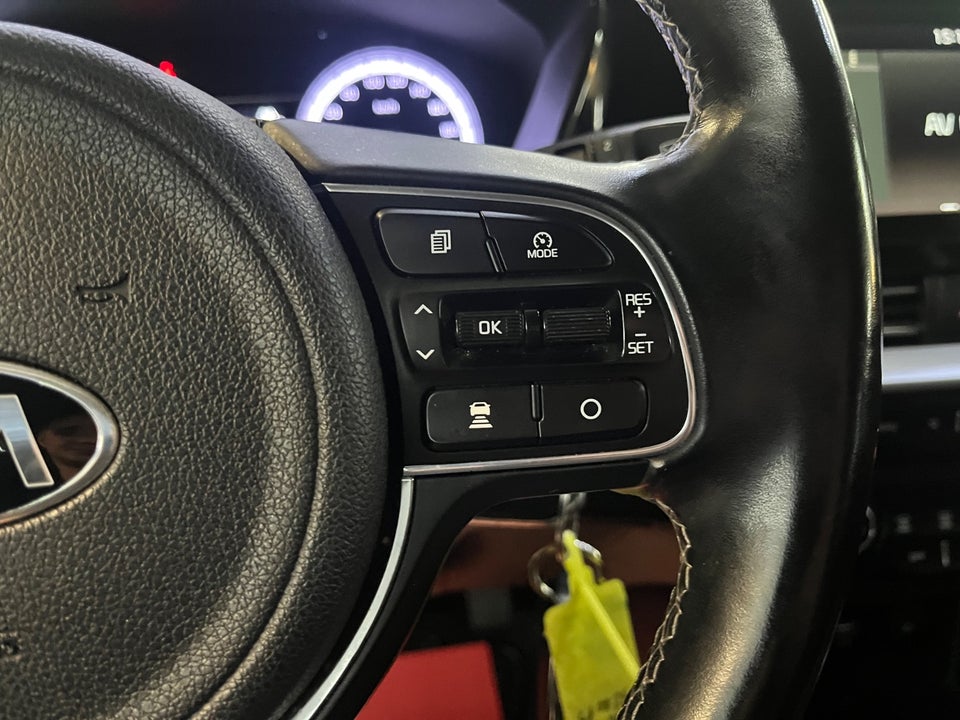 Kia Niro 1,6 PHEV Premium DCT 5d