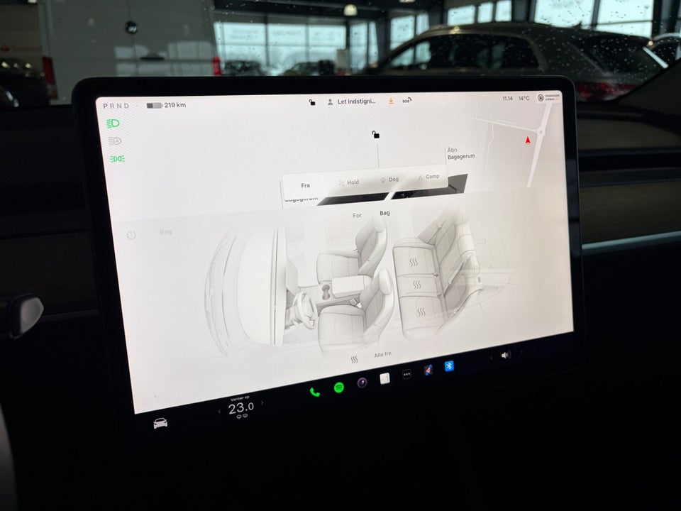 Tesla Model Y Long Range AWD 5d