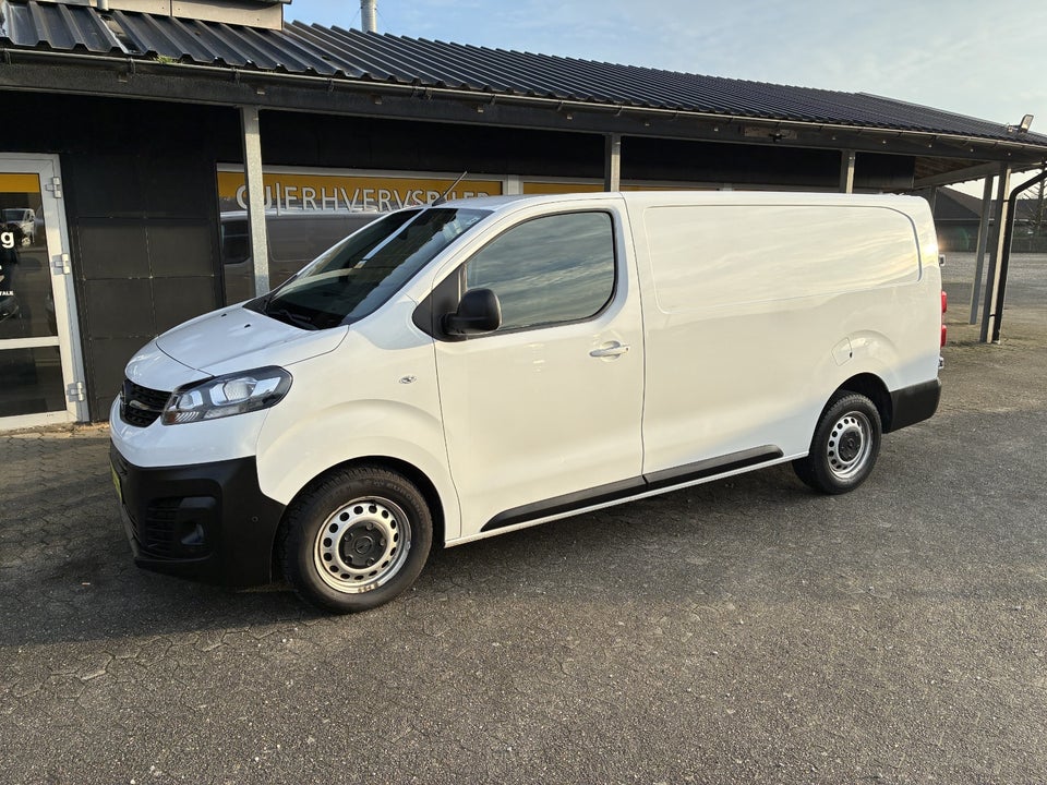 Opel Vivaro 2,0 D 145 Enjoy L3V2 aut.