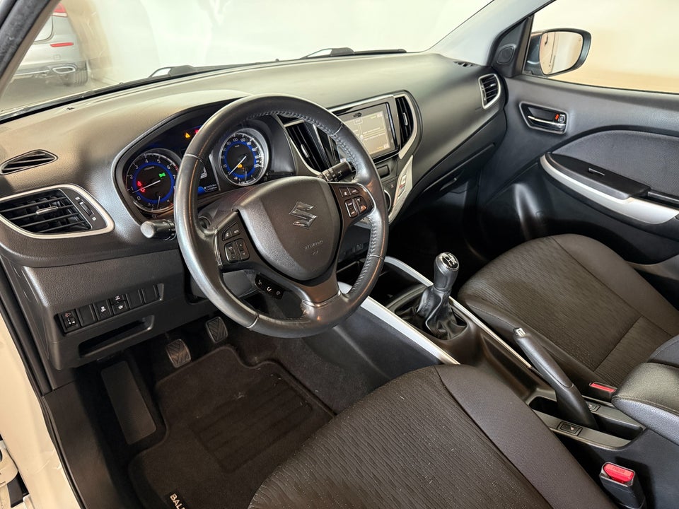 Suzuki Baleno 1,2 Dualjet Exclusive 5d