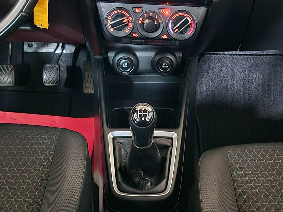 Suzuki Swift 1,2 mHybrid Action Sky 5d