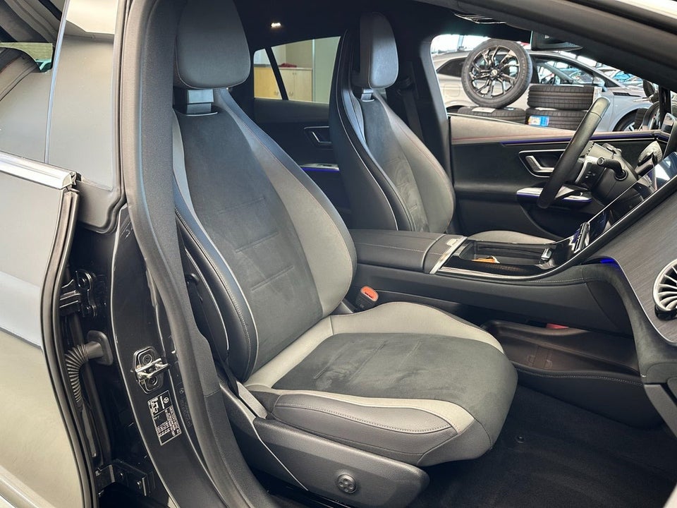 Mercedes EQE350 AMG Line 4d