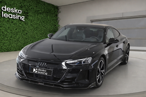 Audi e-tron GT, modelår 2022, 67,660 km