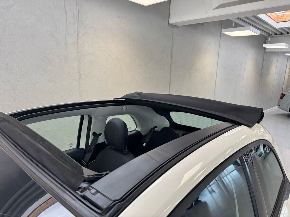 Fiat 500e 42 Icon Pack Cabrio 2d