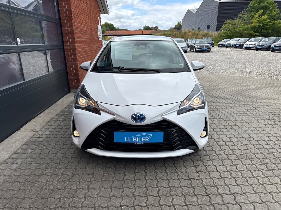 Toyota Yaris 1,5 Hybrid H2 Premium e-CVT 5d
