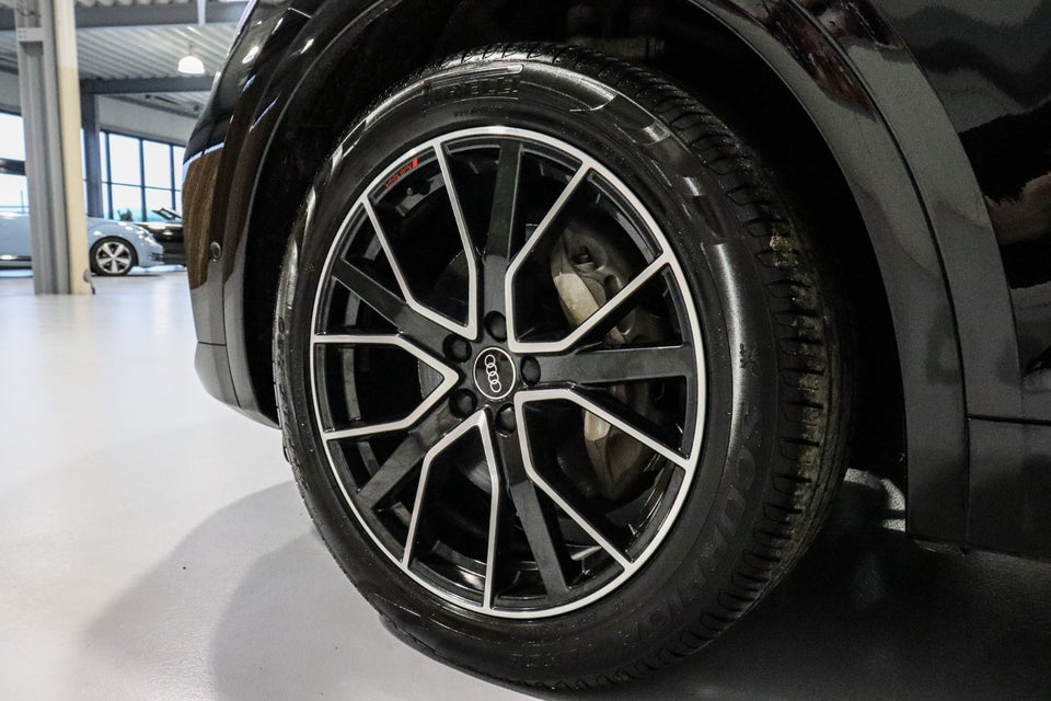 Audi Q5 55 TFSi e S-line Sportback quattro S-tr. 5d