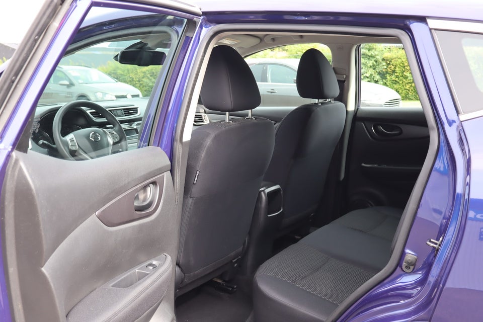 Nissan Qashqai 1,2 Dig-T 115 Tekna 5d