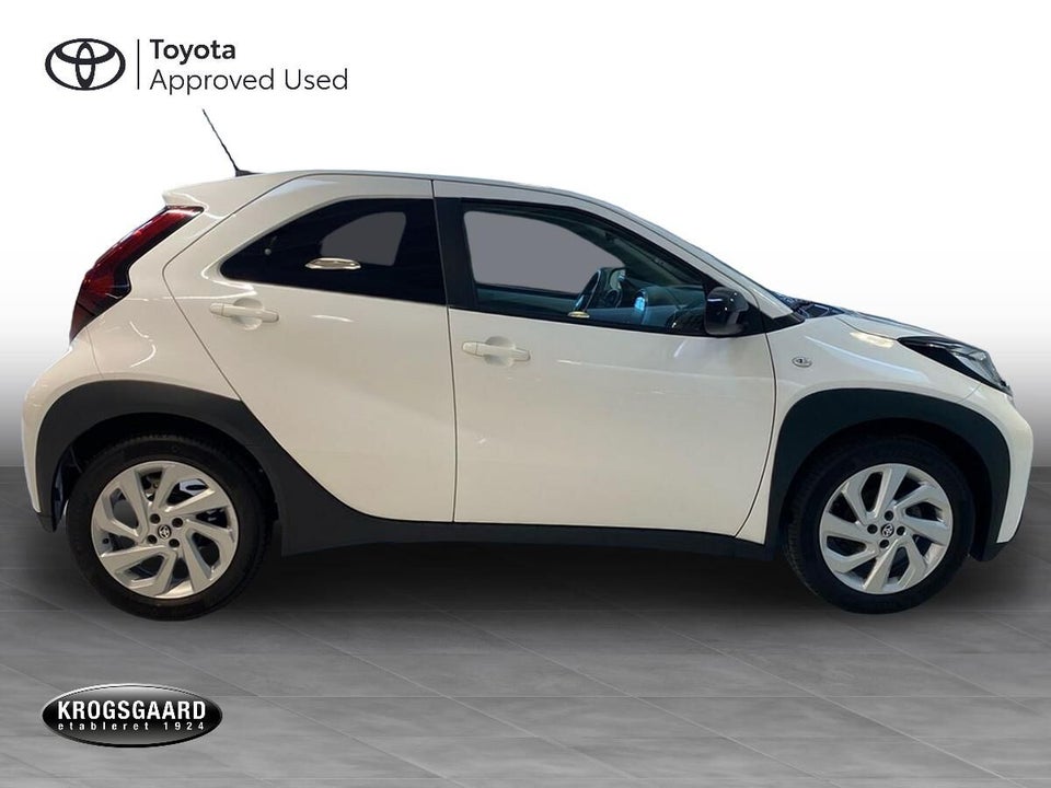 Toyota Aygo X 1,0 Active 5d