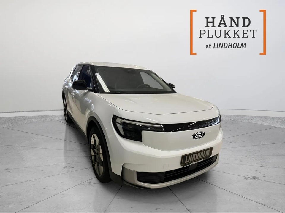 Ford Explorer 77 Premium Extended Range 5d