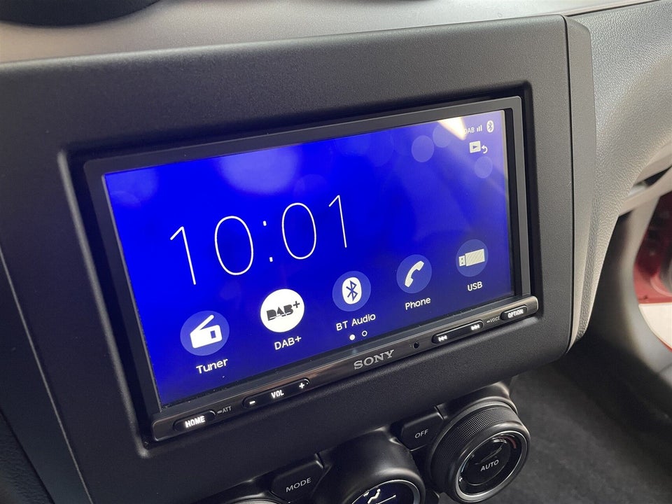 Suzuki Swift 1,2 mHybrid Style 5d