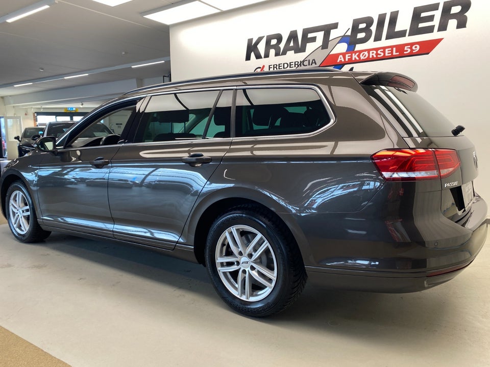 VW Passat 1,4 TSi 150 Comfortline Variant 5d