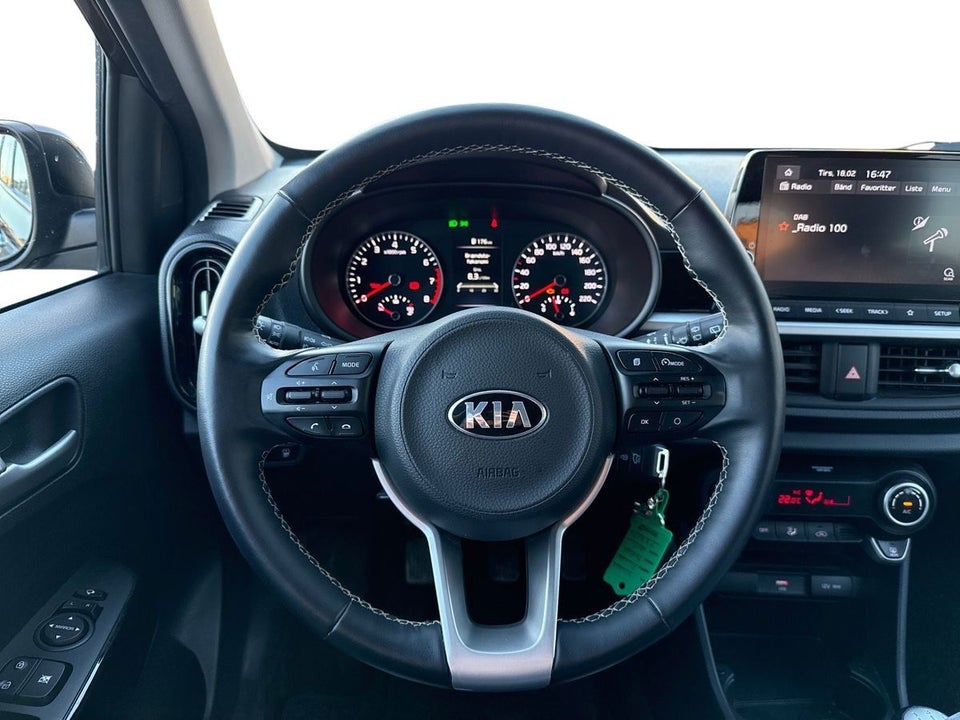 Kia Picanto 1,0 Prestige Upgrade 5d