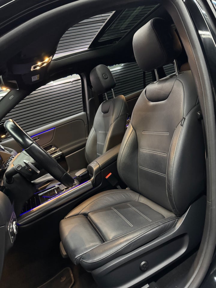 Mercedes EQA250 AMG Line 5d