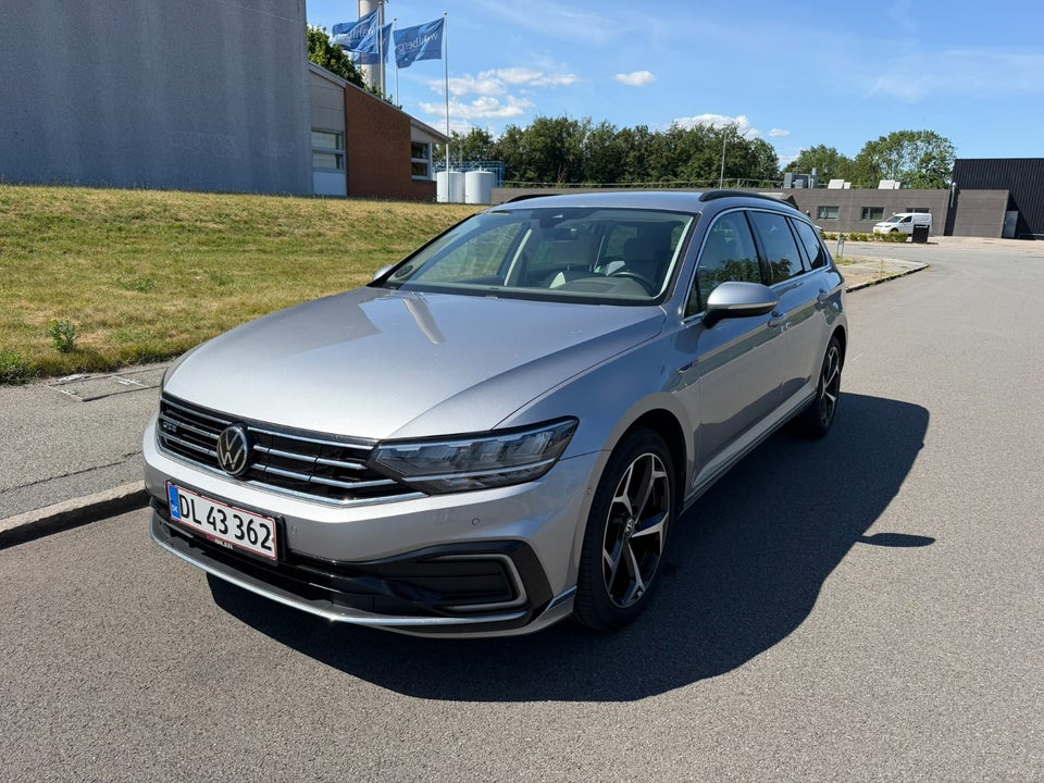 VW Passat 1,4 GTE Variant DSG 5d