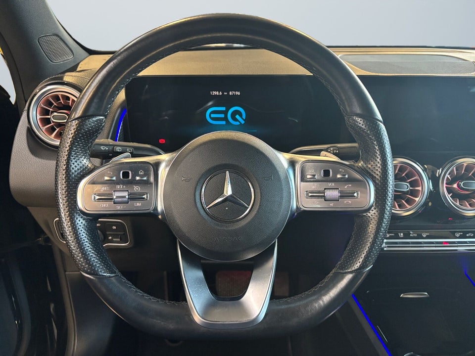 Mercedes EQB300 4Matic 5d