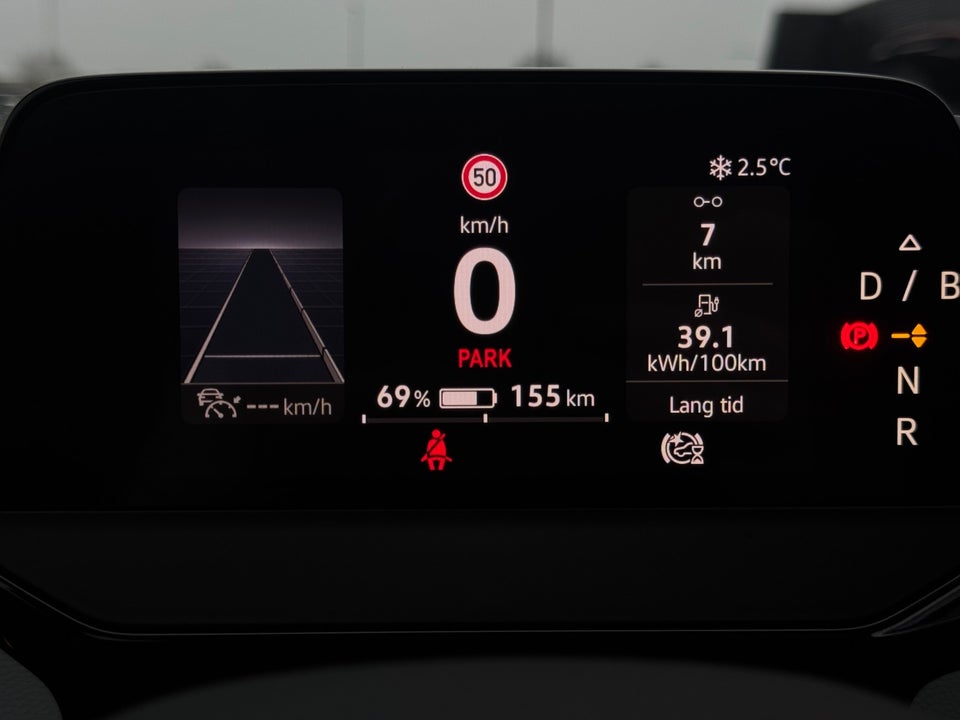 VW ID.3 58 Pro Performance 5d