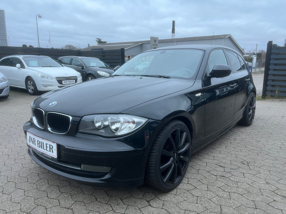 BMW 116d 2,0  5d