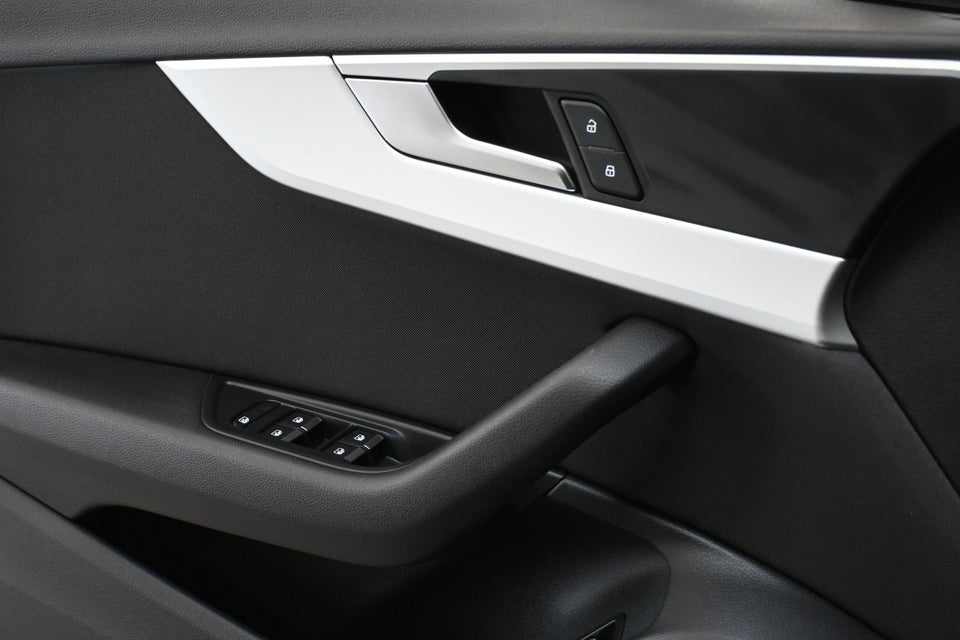 Audi A4 2,0 TFSi 190 Edition plus Avant S-tr. 5d