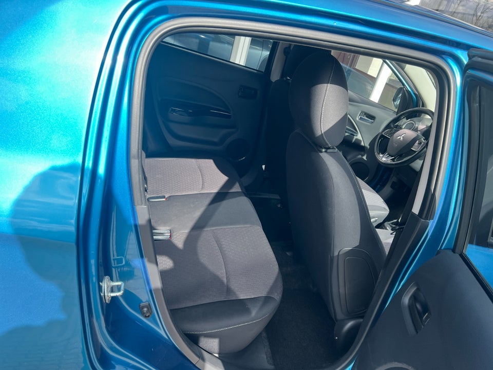 Mitsubishi Space Star 1,2 Anniversary Edition 5d