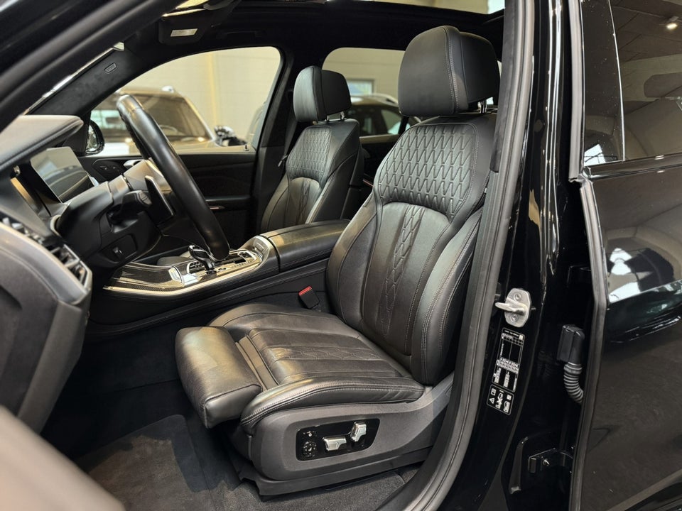 BMW X5 4,4 M50i xDrive aut. 5d