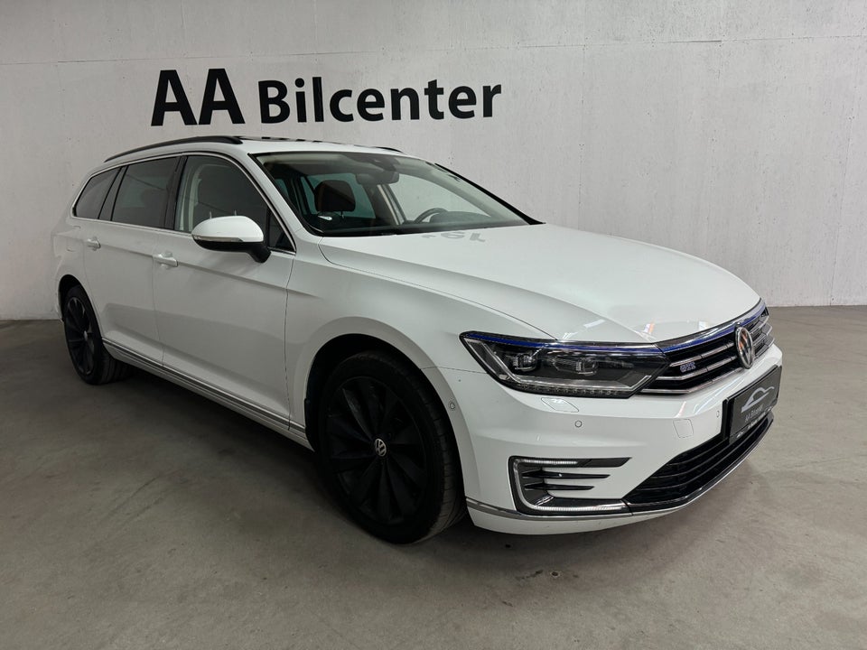 VW Passat 1,4 GTE Variant DSG 5d