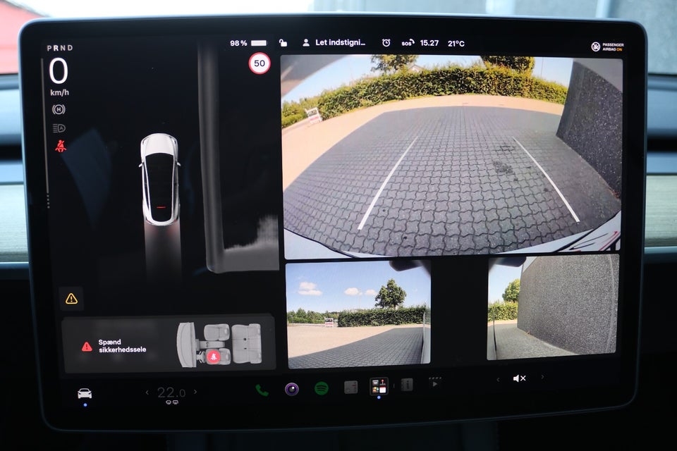 Tesla Model Y RWD 5d