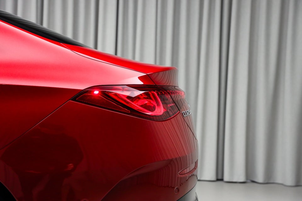 Mercedes CLA250+ electric AMG Premium 4d